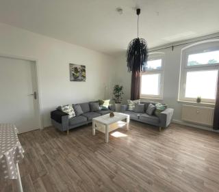 Ferienwohnung Dietel in Bad Schlema mit WLAN Terrasse Stellplatz inklusive - 8