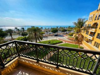 Seabreeze Vacation Homes, Cozy Beach Apartment 1BHK - Ras al Khaimah - 7
