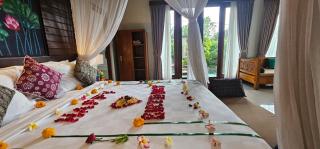UBUD in PARADISE THE HONEYMOON PRIVATE VILLA IN Ubud-Bali - Ubud - 5