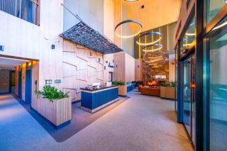 Radisson Blu Hotel, Mount Erciyes Lake Side - - 9