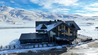 Radisson Blu Hotel, Mount Erciyes Lake Side - - 4