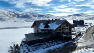 Radisson Blu Hotel, Mount Erciyes Lake Side - - 3