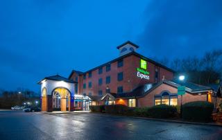 Holiday Inn Express Stafford by IHG - 0
