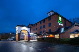 Holiday Inn Express Stafford by IHG - 9