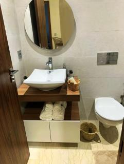 Chic Studio with Rooftop Pool - Casablanca - 4