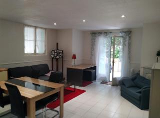 Appartement 2p terrasse beau parc Gambetta-Fleurs - 0