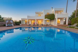 Villa near Ibiza Town sleeps 8 - Can Fluxa - Can Furnet - 7