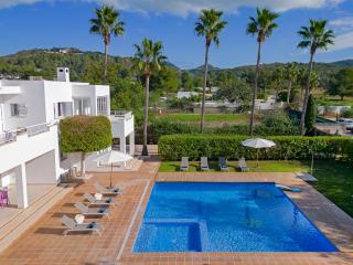 Villa near Ibiza Town sleeps 8 - Can Fluxa - Can Furnet - 2