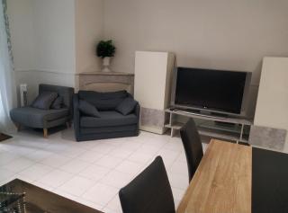 Appartement 2p terrasse beau parc Gambetta-Fleurs - 8