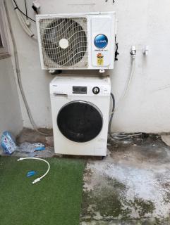 Good Spacious House with lawn - 7