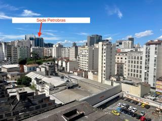 Lapa a 5 Minutos, Apartamento Moderno com Vista e Conforto - 2