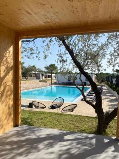 Mobile Home Aura, Village Twins - Pakoštane - 2