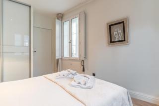Superbe appartement de 2 chambres au cœur du quartier Gambetta - Bordeaux - 4