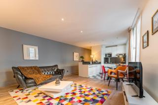 Superbe appartement de 2 chambres au cœur du quartier Gambetta - Bordeaux - 7