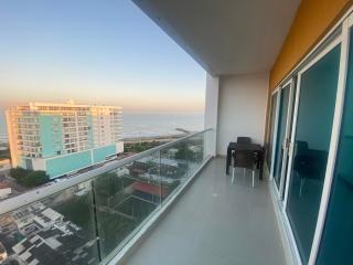 Apartamento en Cartagena Crespo con Vista al mar y ciudad - Cartagena de Indias - 0