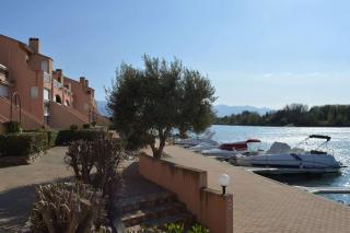Appartement 2 pièces - 4 personnes - Saint Cyprien Plage SC150-220 - 0