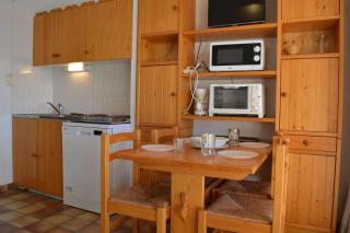 Appartement 2 pièces - 4 personnes - Saint Cyprien Plage SC150-220 - 8