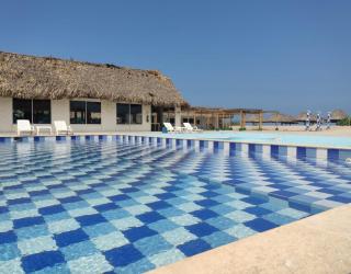 Hotel Arena Beach Cartagena - Carthagène des Indes - 9