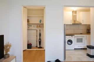Bel appartement T2 cosy - Colombes - 5