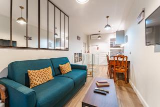 Appartements de charme au cœur de Bordeaux avec climatisation et rooftop - Burdeos - 6