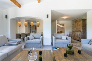 Villa Armavi Maison avec piscine à Vaison la Romaine - 4