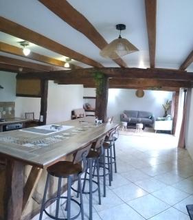 Maison Normande La Bacane - Lieurey - 5