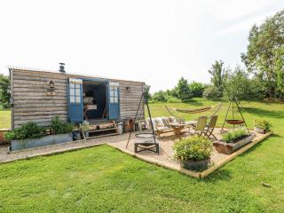 Lillie's Shepherds Hut at Shepherds Lodge - Nottingham - 9