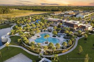 4BR Home -Private Pool - Solara Resort - Near Disney - 0