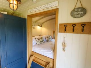 Lillie's Shepherds Hut at Shepherds Lodge - Nottingham - 5