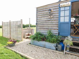 Lillie's Shepherds Hut at Shepherds Lodge - Nottingham - 1