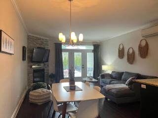 Condo Le Champlain-102 - Bromont - 8