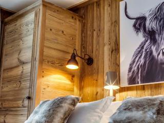 Spacieux 4 pièces avec cheminée, balcon et parking à Val-d'Isère - FR-1-567-67 - Val dʼIsère - 1