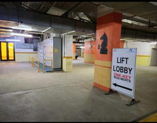 High Rise Brand New Turkish Studio with Patio - 10th Floor - Gurgaon - 2