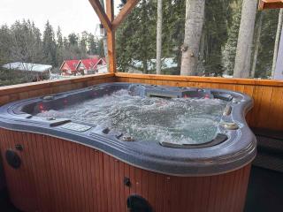 Stylish Alpine Ski Chalet Tirol - Borovets - 9