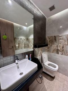 High Rise Brand New Turkish Studio with Patio - 10th Floor - Gurgaon - 3