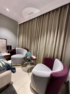 High Rise Brand New Turkish Studio with Patio - 10th Floor - 6