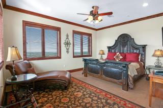 Arc de Texas - Louis XIV Suite - Johnson City - 7