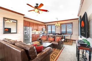 Arc de Texas - Louis XIV Suite - Johnson City - 8