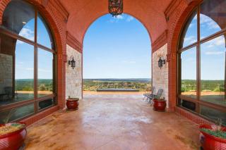Arc de Texas - Louis XIV Suite - Johnson City - 4