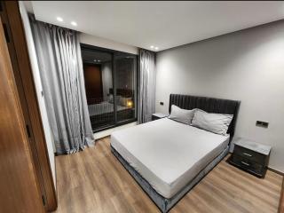Studio Haut Standing avec Balcon - Palmier - - 6