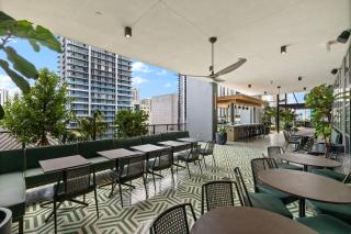 Lux Downtown Miami w Free Parking - Miami - 2