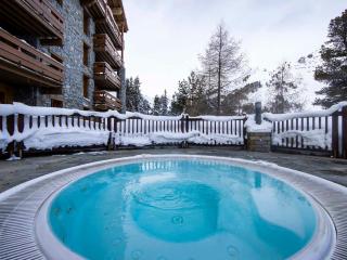 Appartement 3 Chambres avec Piscine, Jacuzzi et Skis aux Pieds à Arc 1950 - FR-1-686-27 - Bourg-Saint-Maurice - 0