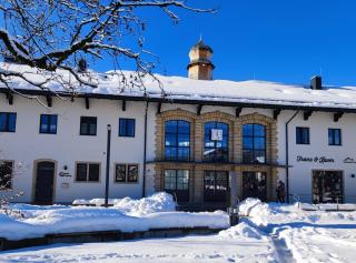 Hotel Am Gleis 1 - 9