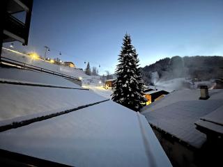 BOREAL Bel appartement village et pistes - La Clusaz - 7