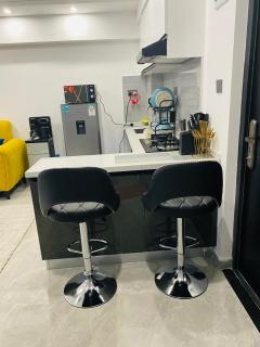1 bedroom flat with private balcony, netflix, washing machine & gym in Kilimani - Nairobi - 5