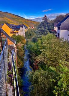 Moselträubchen Ferienwohnungen - Enkirch - 5