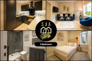 West End Retreat - SJA Stays - 2 Bed Apartment - 0