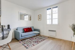 Notre-Dame de Paris Flat by GuestReady - 8