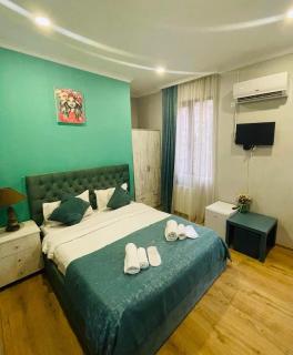 Hotel Art Green - Tbilisi - 5