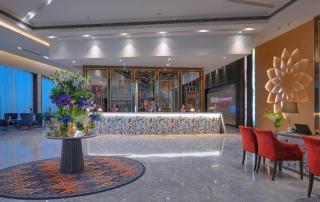 Taj Hotel & Convention Centre, Agra - Agra - 8